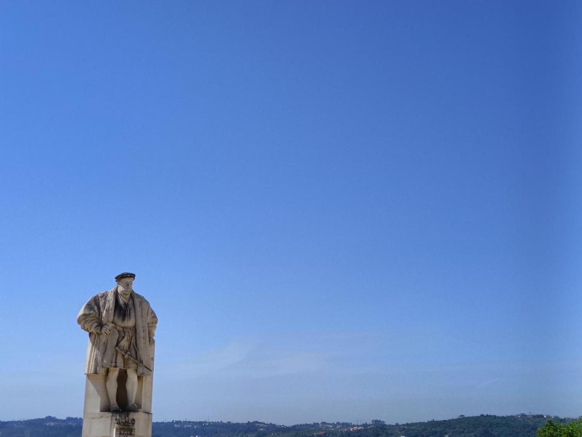 Coimbra Monumentais B&B Exterior photo